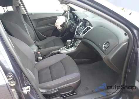 2013 Chevrolet Cruze 1Lt Auto z USA, uszkodzony, nr VIN 1G1PC5SB7D7159508